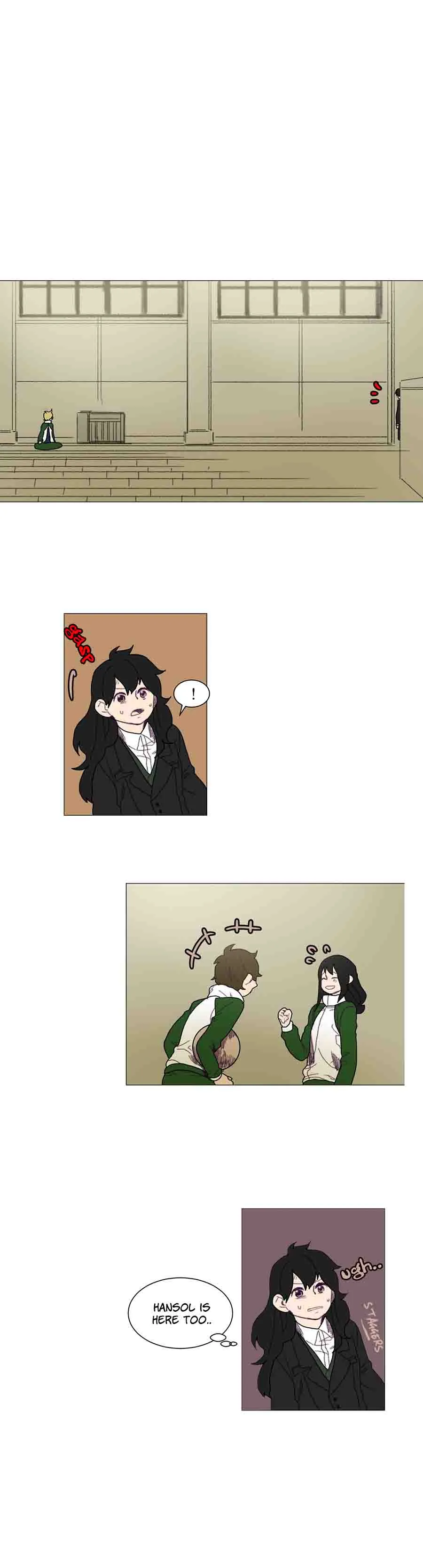 Ugly Duckling Chapter 16 page 9