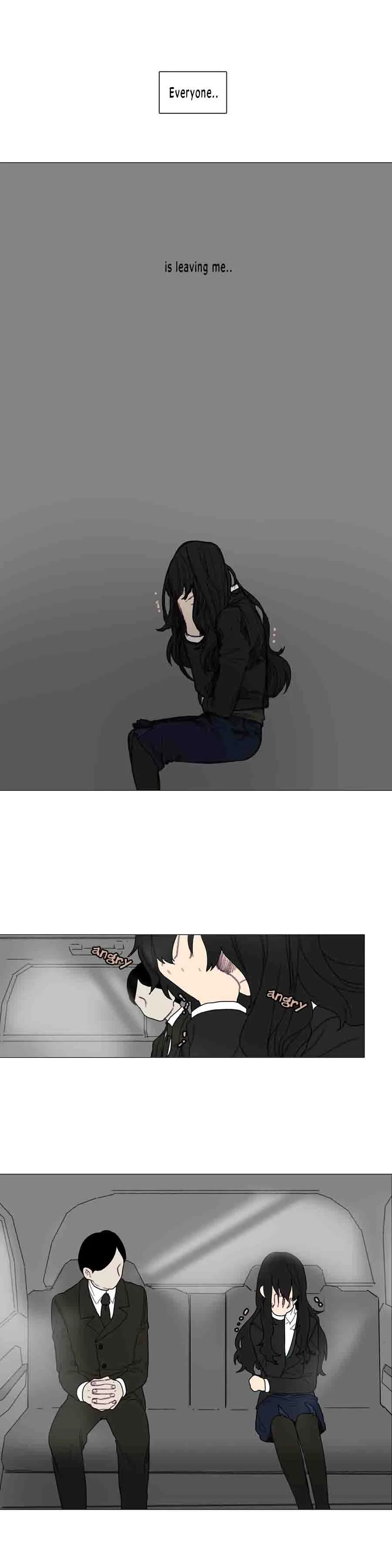 Ugly Duckling Chapter 16 page 3