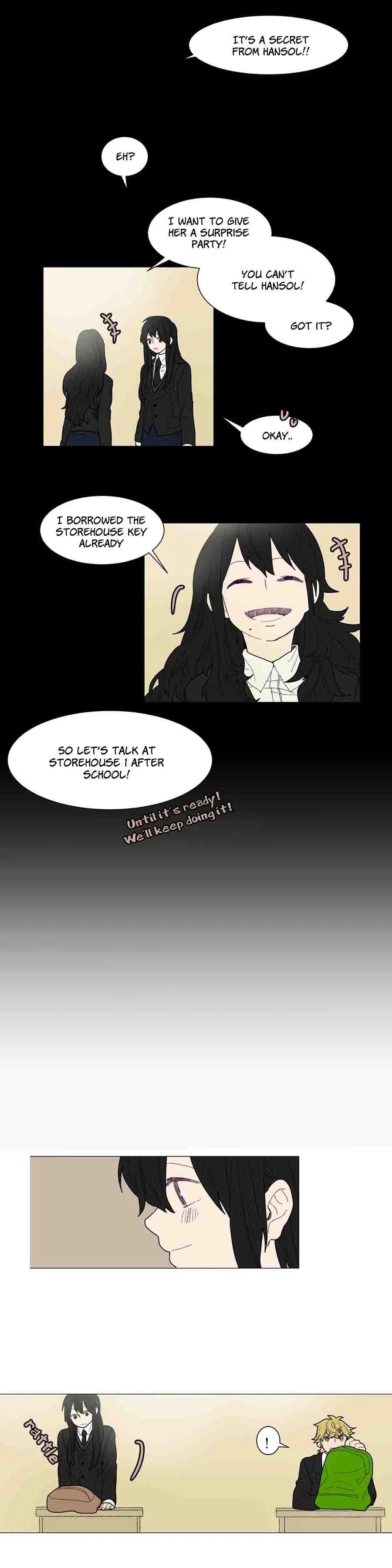 Ugly Duckling Chapter 16 page 25