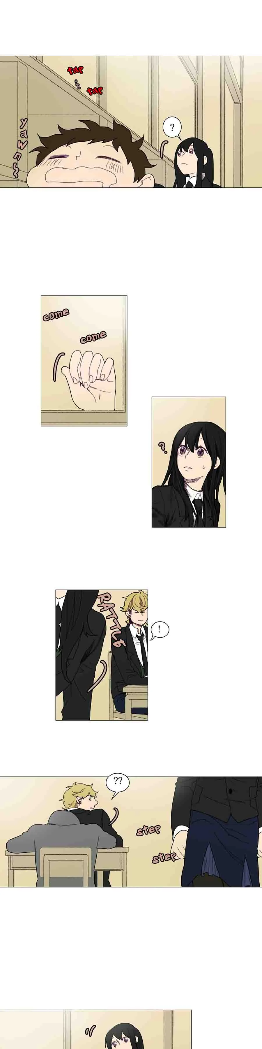 Ugly Duckling Chapter 16 page 19
