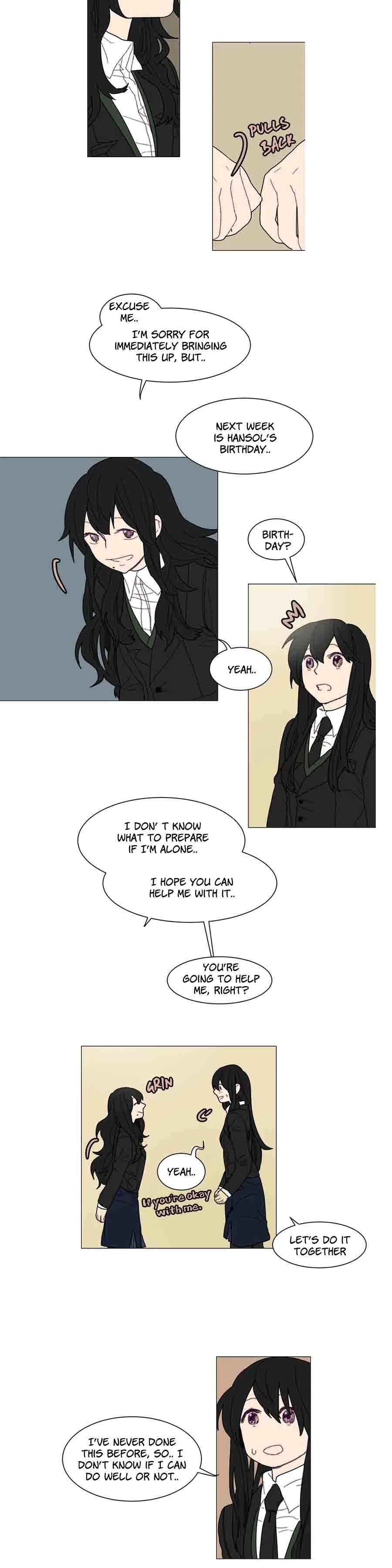 Ugly Duckling Chapter 16 page 22