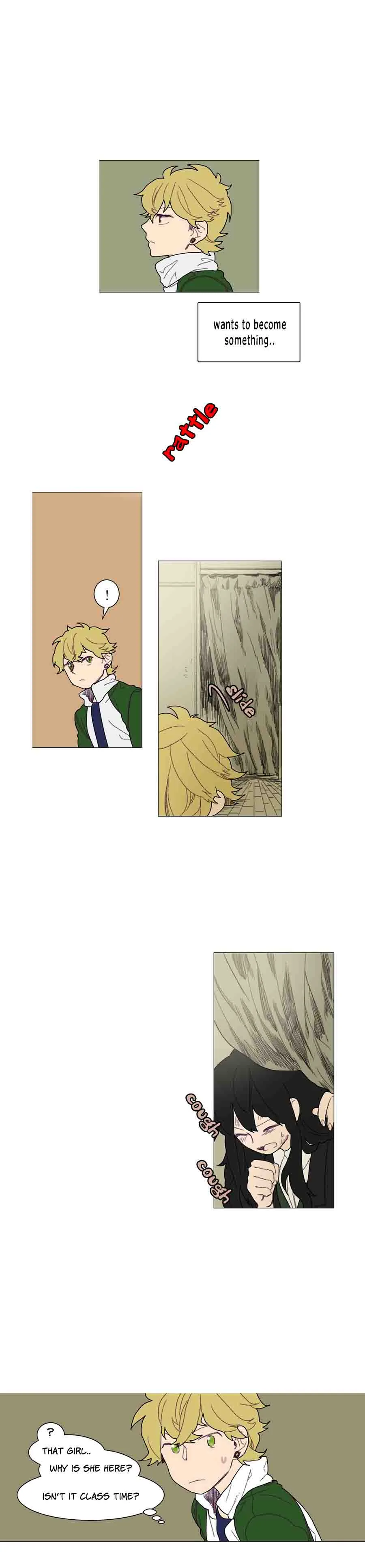 Ugly Duckling Chapter 16 page 8