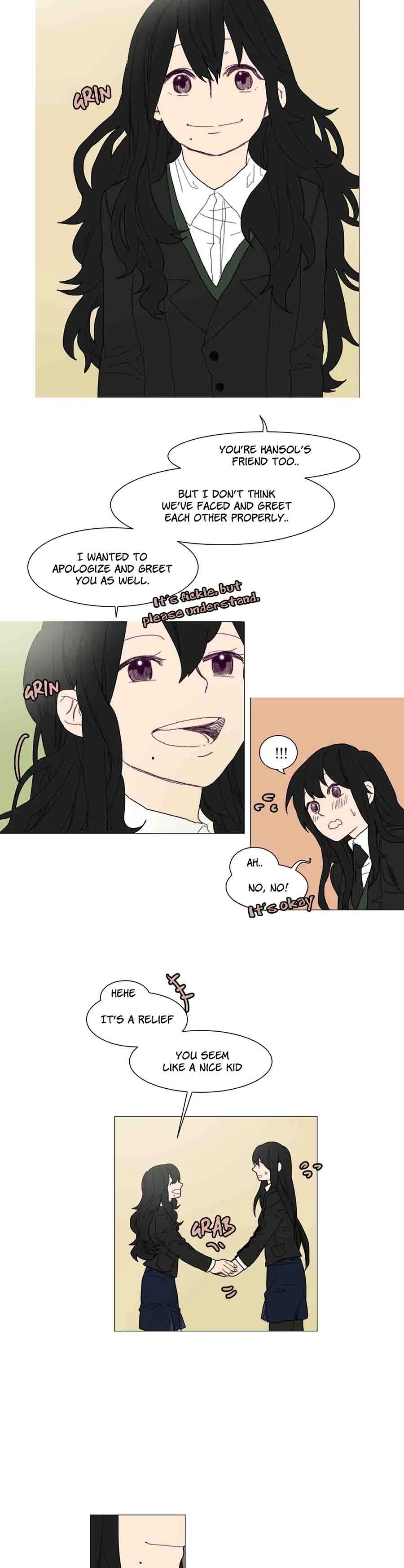 Ugly Duckling Chapter 16 page 21