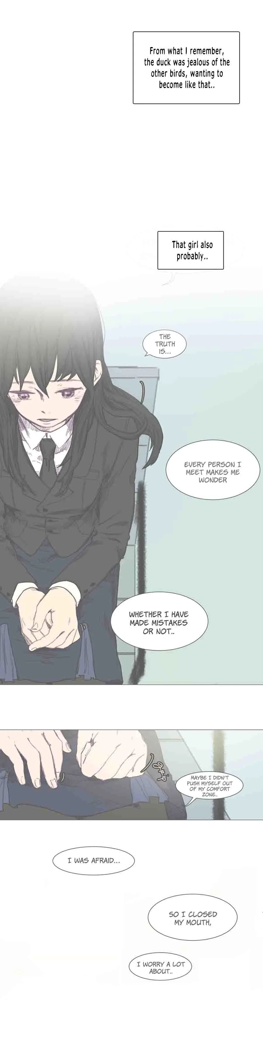 Ugly Duckling Chapter 16 page 7