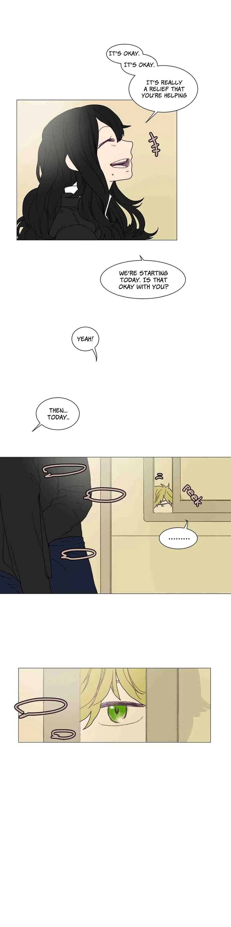 Ugly Duckling Chapter 16 page 23