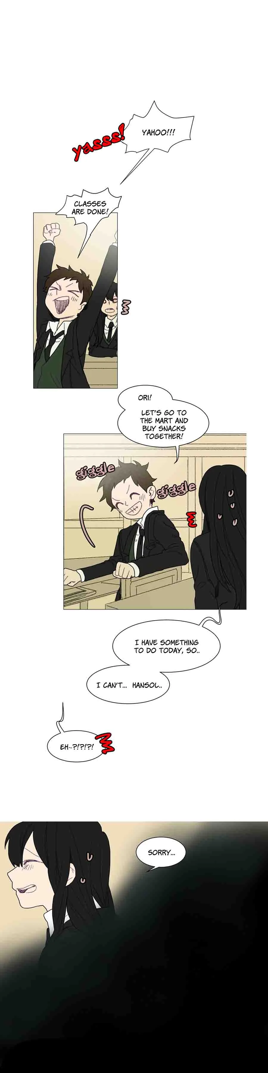 Ugly Duckling Chapter 16 page 24