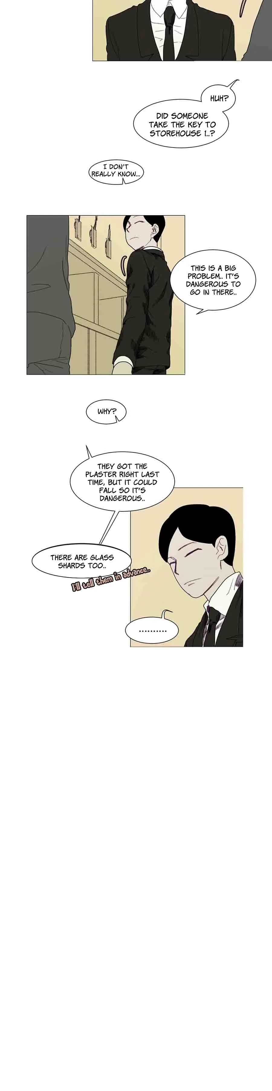 Ugly Duckling Chapter 16 page 17