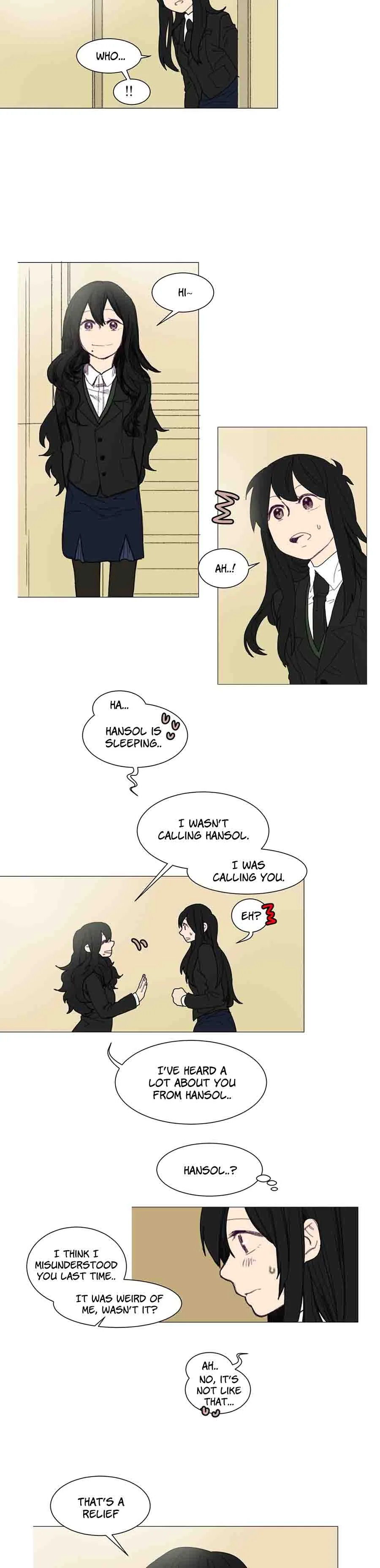 Ugly Duckling Chapter 16 page 20