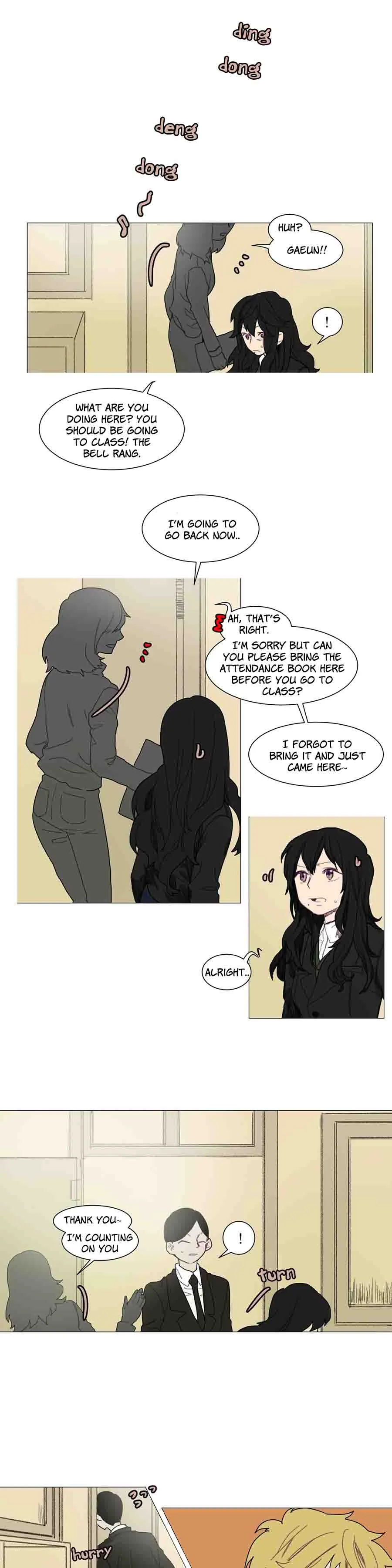 Ugly Duckling Chapter 16 page 13