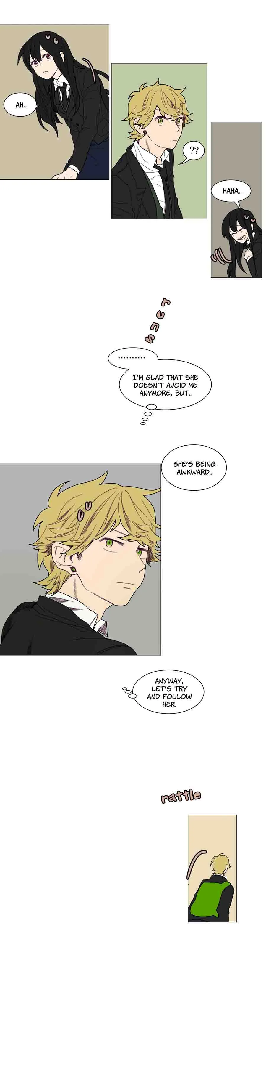 Ugly Duckling Chapter 16 page 26