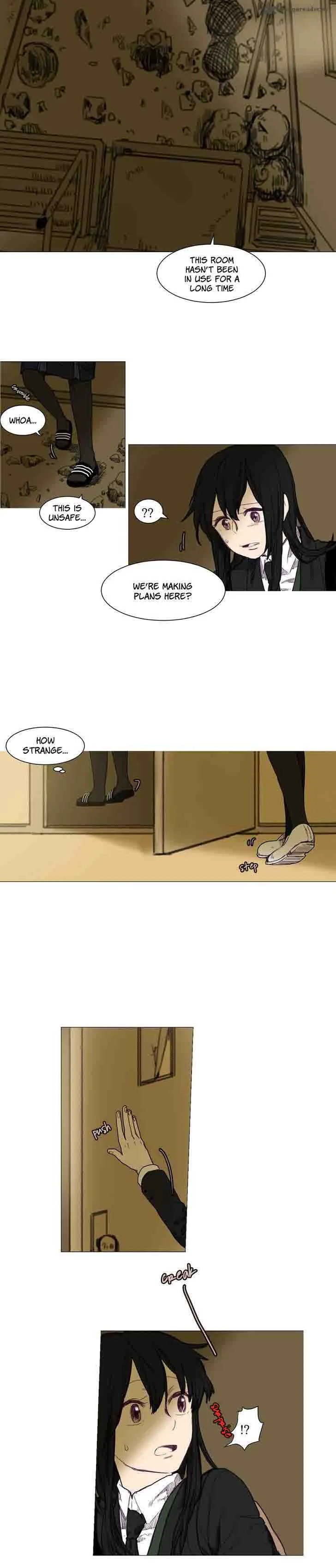 Ugly Duckling Chapter 17 page 8