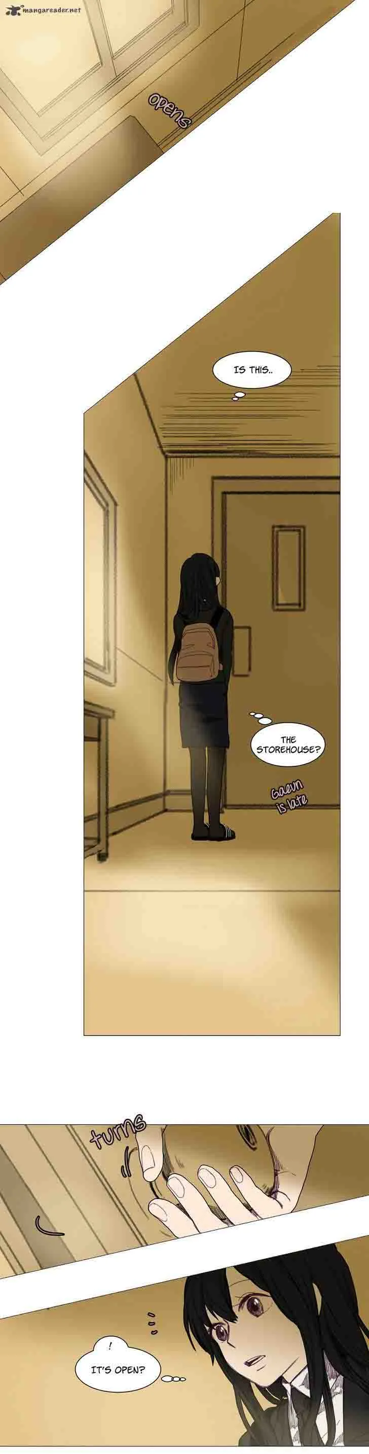 Ugly Duckling Chapter 17 page 2