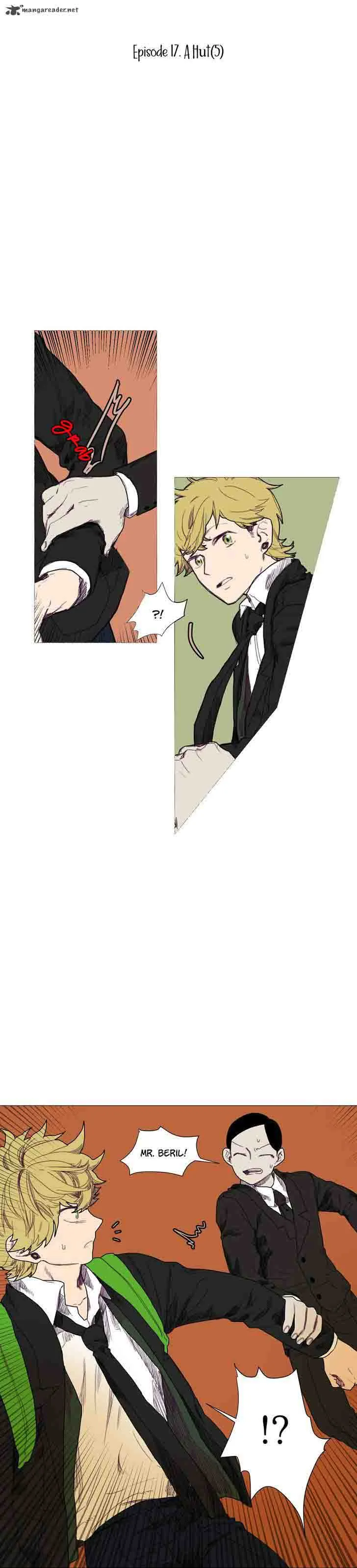 Ugly Duckling Chapter 17 page 4
