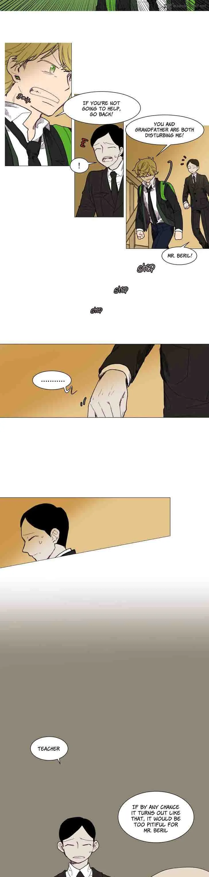 Ugly Duckling Chapter 17 page 11