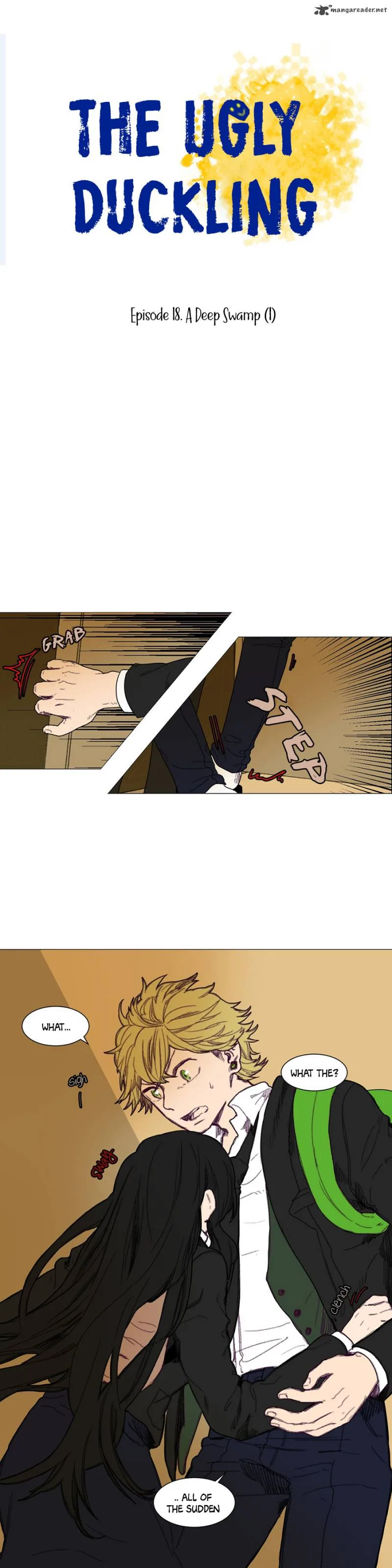 Ugly Duckling Chapter 18 page 3
