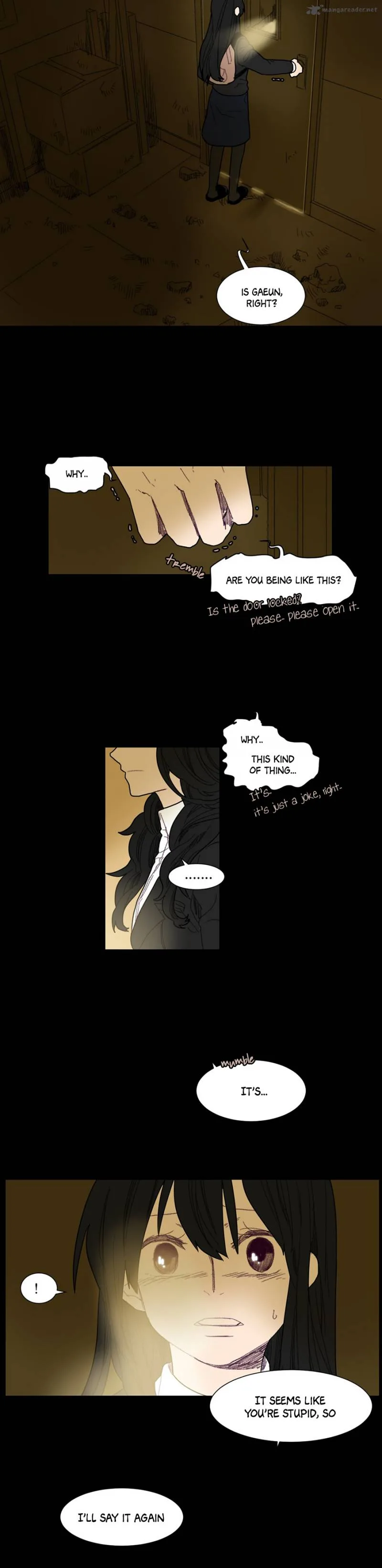 Ugly Duckling Chapter 18 page 7