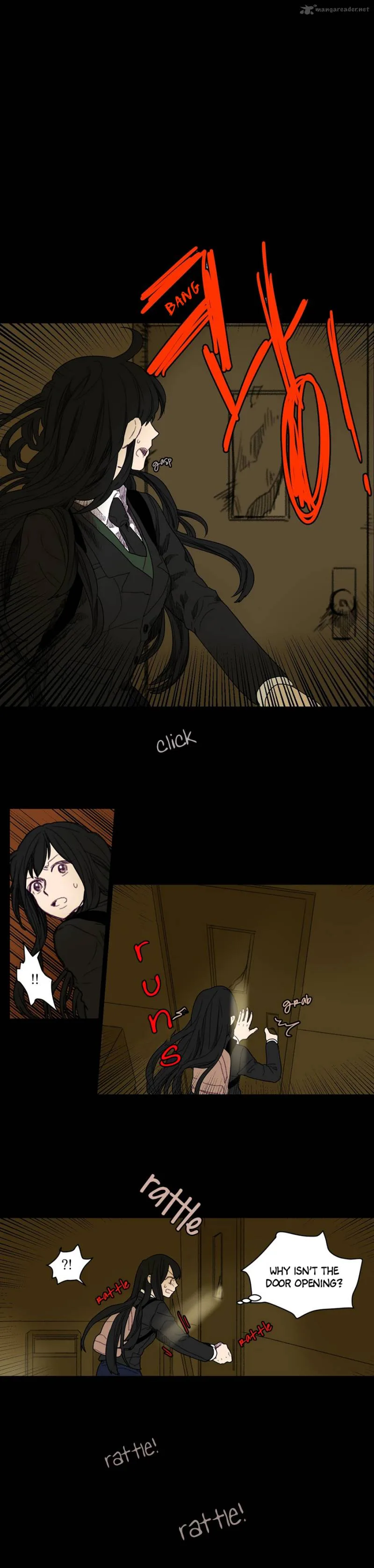 Ugly Duckling Chapter 18 page 5