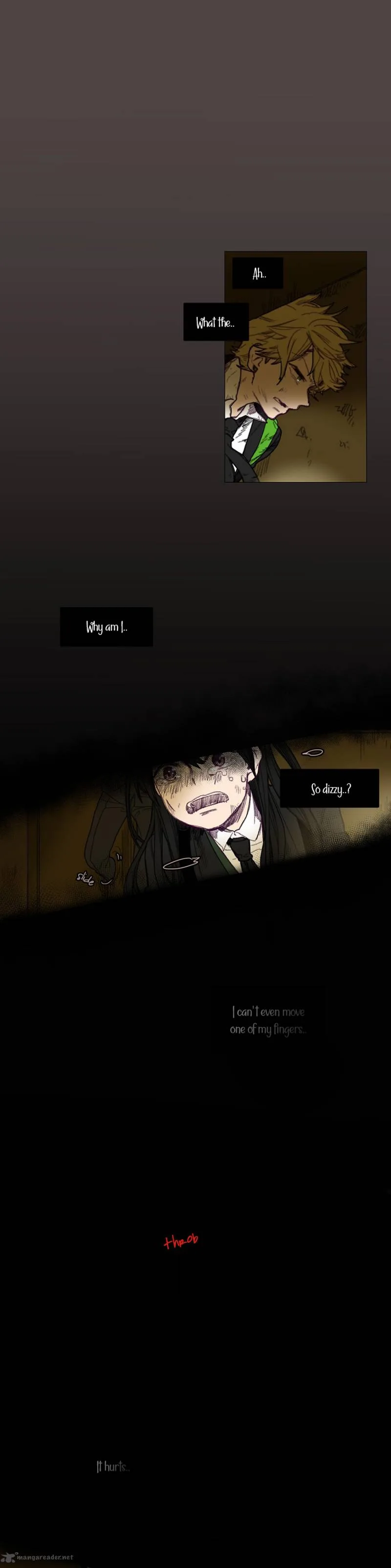 Ugly Duckling Chapter 18 page 21
