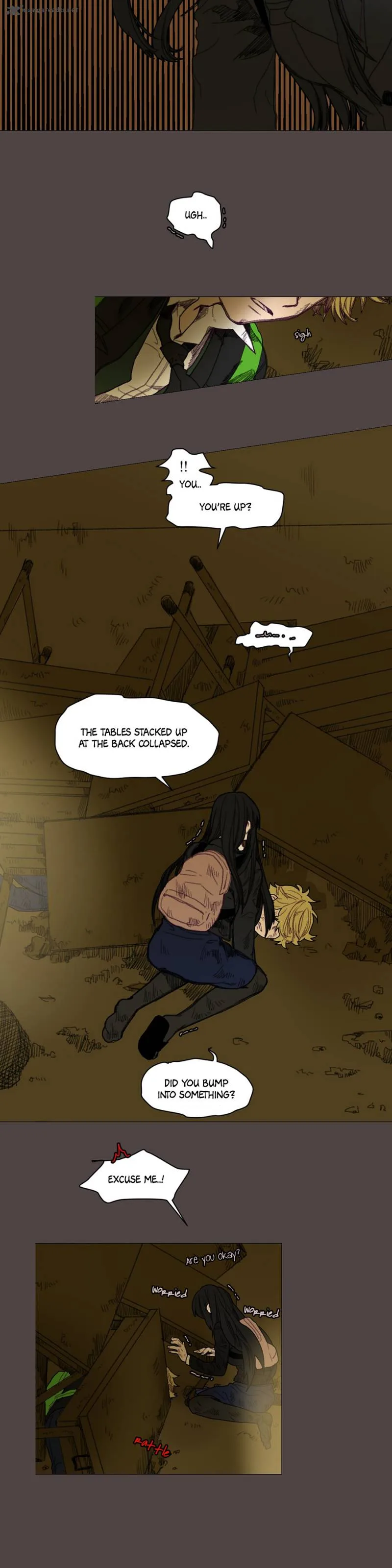 Ugly Duckling Chapter 18 page 20
