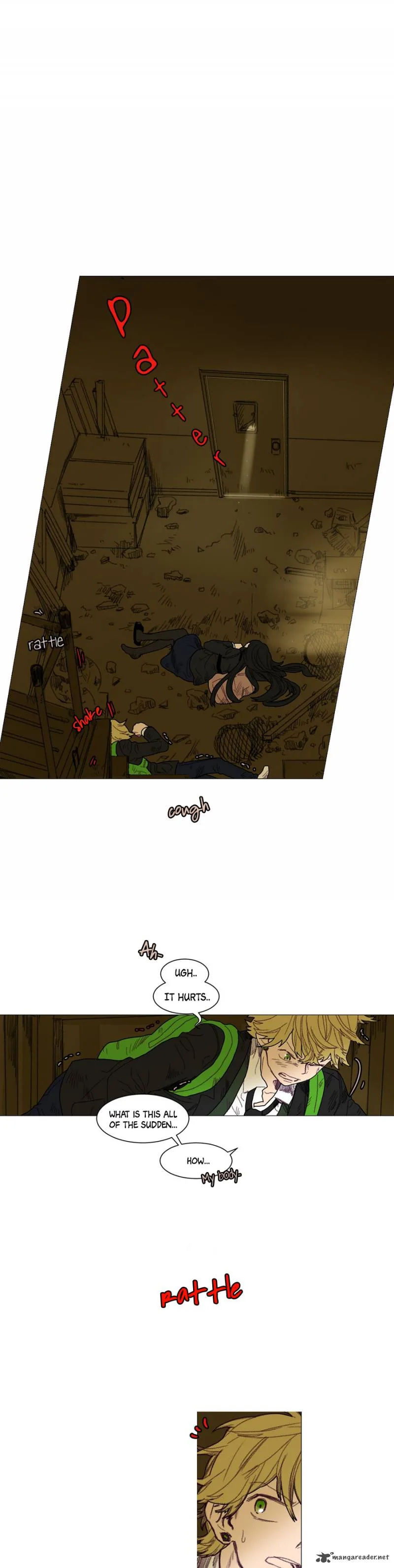 Ugly Duckling Chapter 18 page 11