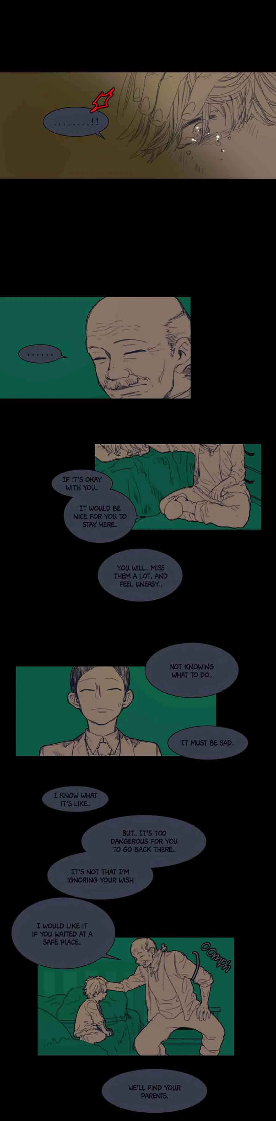 Ugly Duckling Chapter 19 page 22