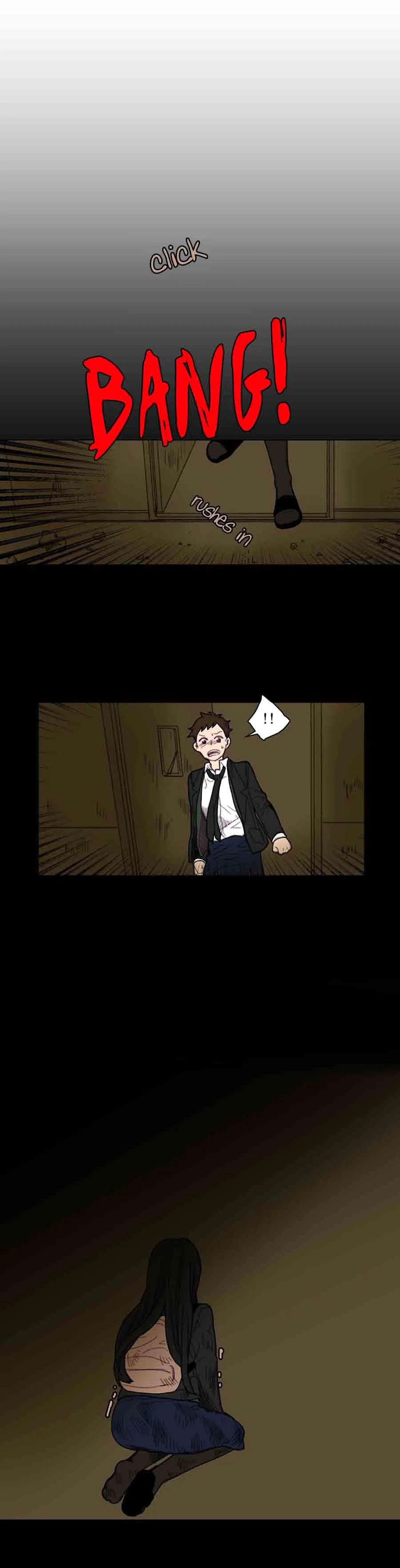 Ugly Duckling Chapter 19 page 5