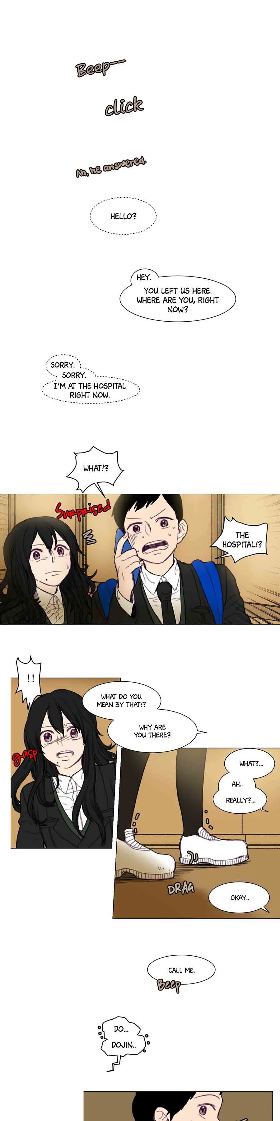 Ugly Duckling Chapter 19 page 2