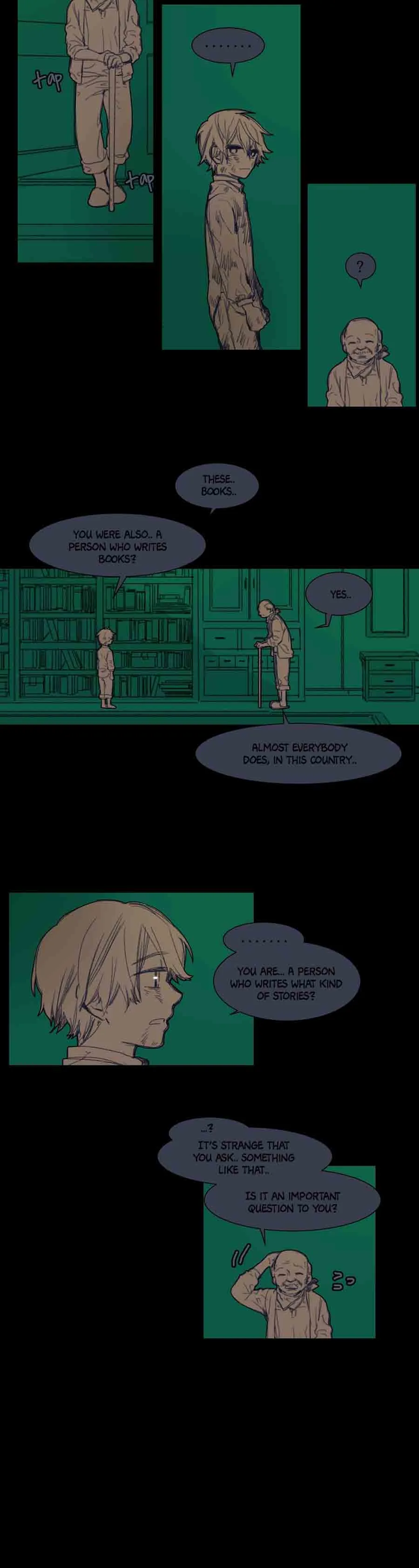 Ugly Duckling Chapter 19 page 25