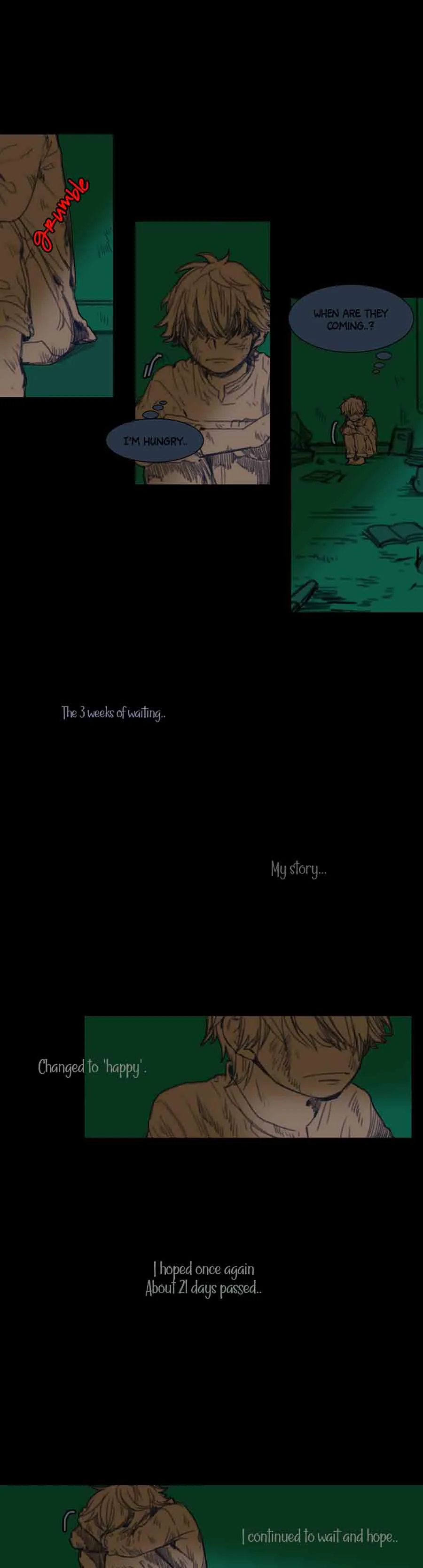 Ugly Duckling Chapter 19 page 10