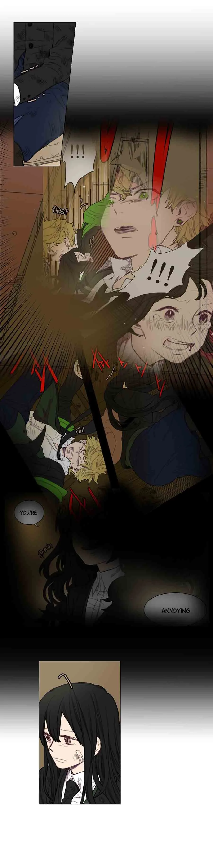 Ugly Duckling Chapter 19 page 7