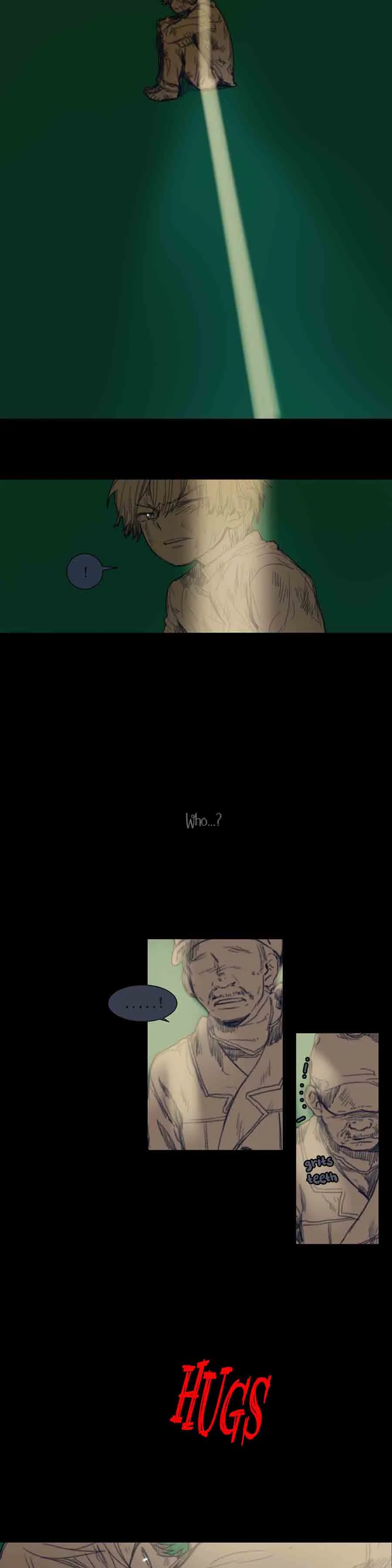 Ugly Duckling Chapter 19 page 12