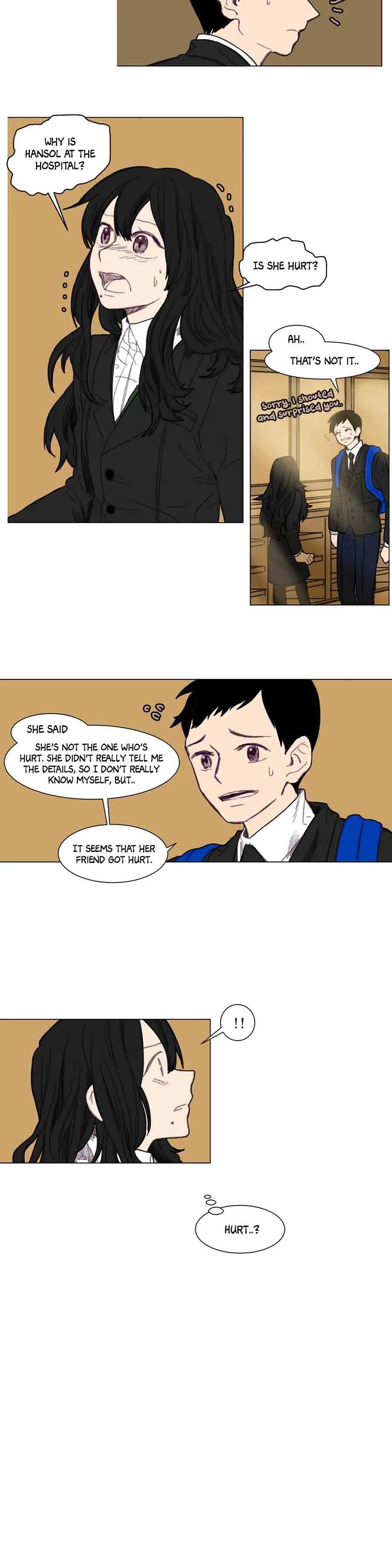 Ugly Duckling Chapter 19 page 3