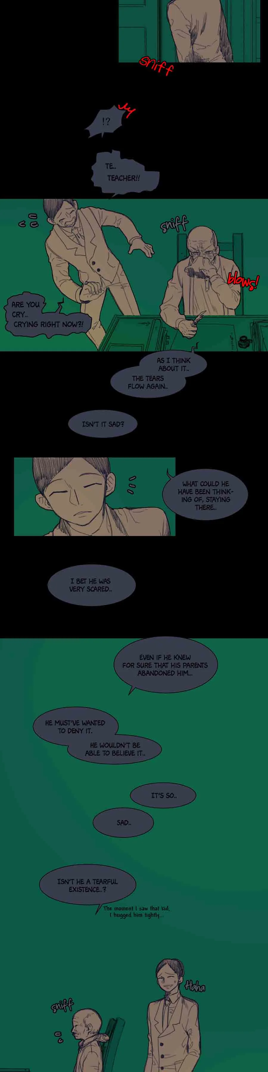 Ugly Duckling Chapter 19 page 16
