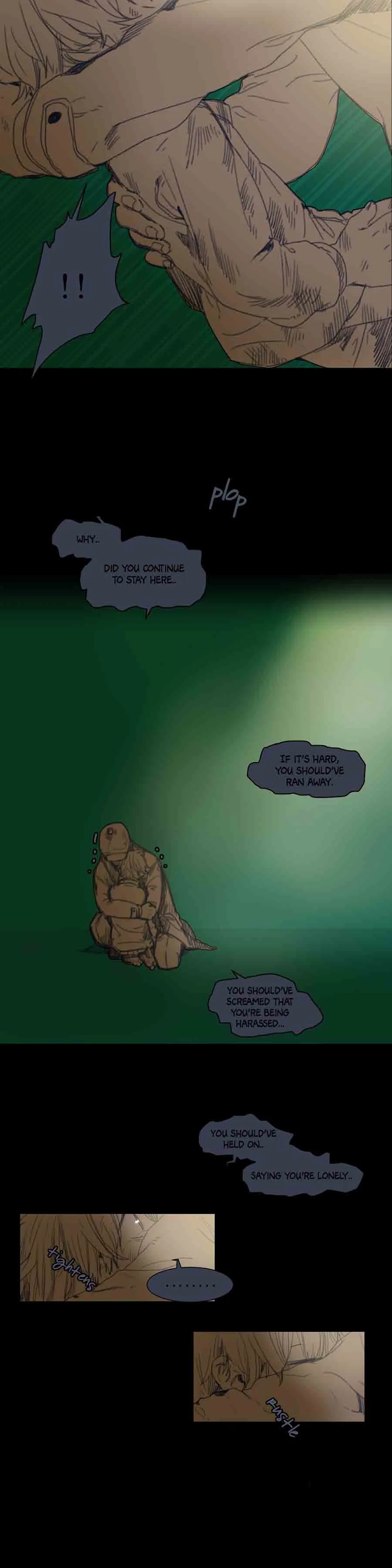 Ugly Duckling Chapter 19 page 13
