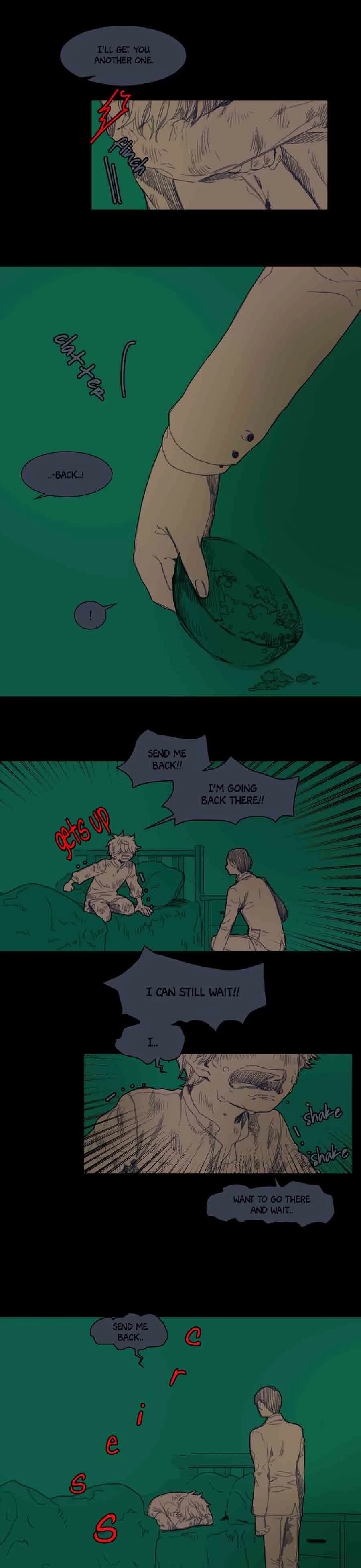 Ugly Duckling Chapter 19 page 19