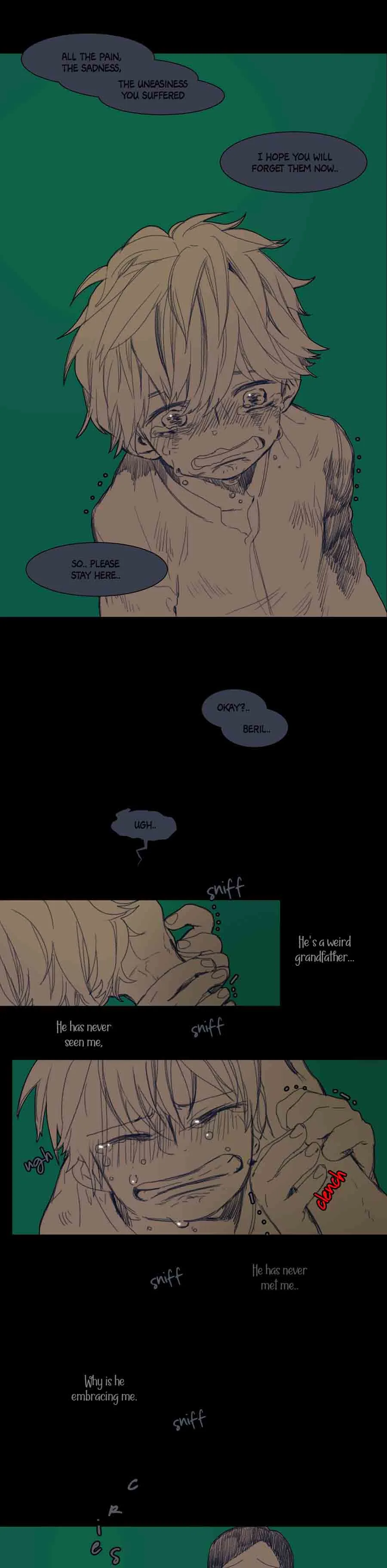 Ugly Duckling Chapter 19 page 23