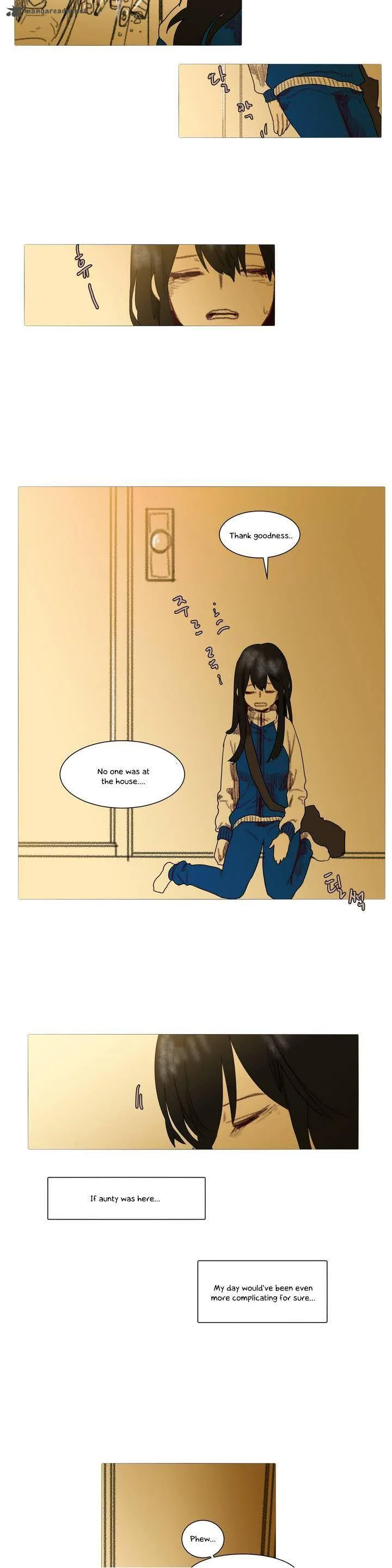 Ugly Duckling Chapter 2 page 11