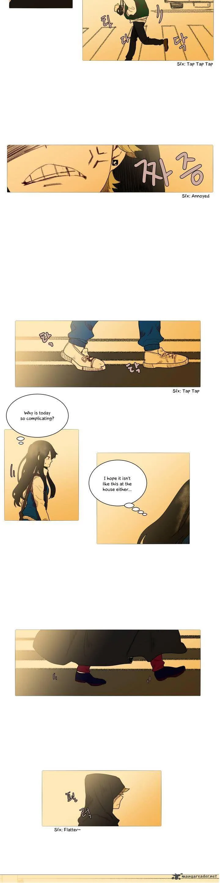 Ugly Duckling Chapter 2 page 9