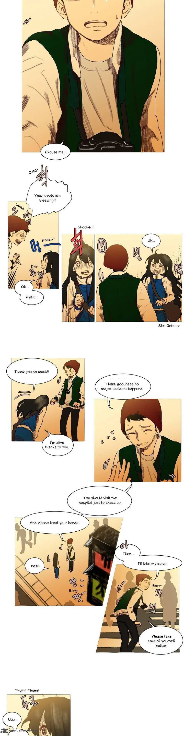 Ugly Duckling Chapter 2 page 7