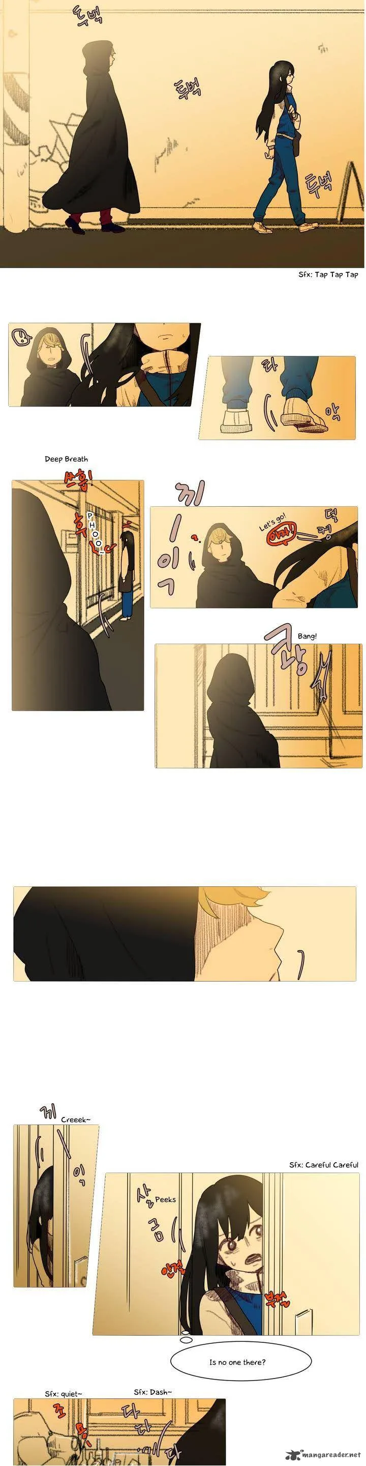 Ugly Duckling Chapter 2 page 10