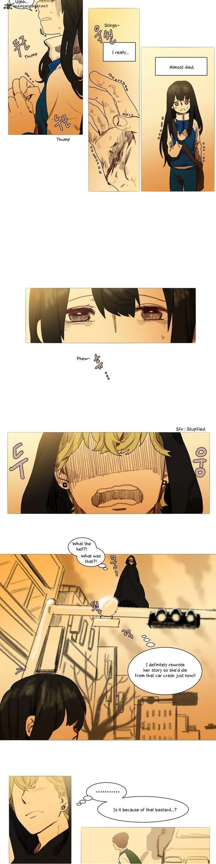 Ugly Duckling Chapter 2 page 8