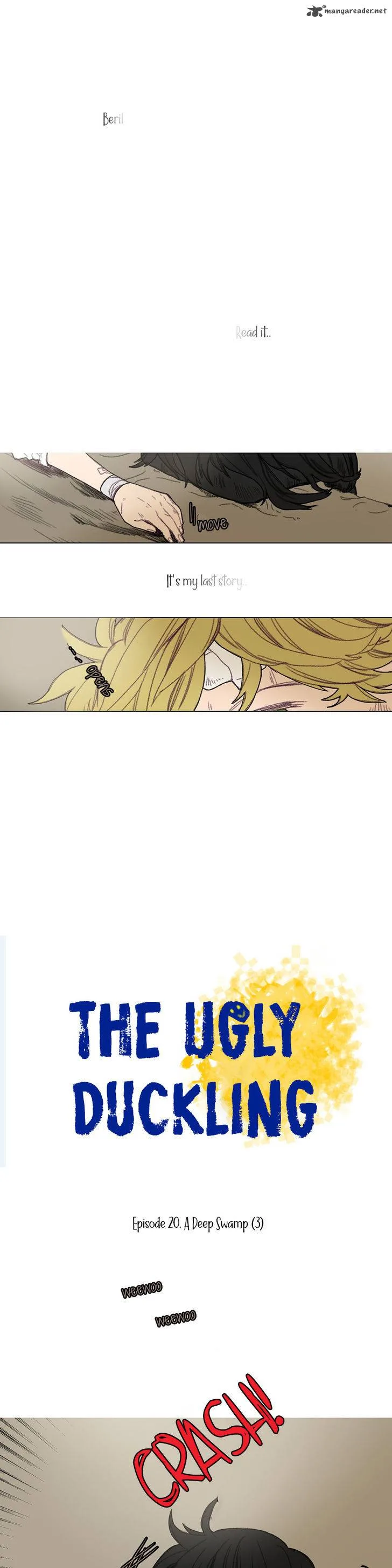 Ugly Duckling Chapter 20 page 2