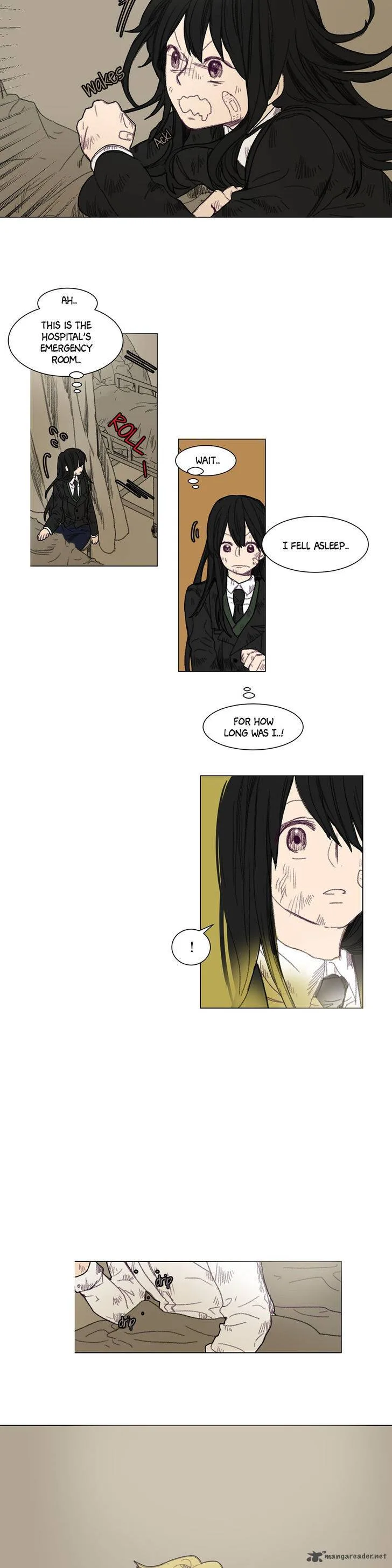 Ugly Duckling Chapter 20 page 3