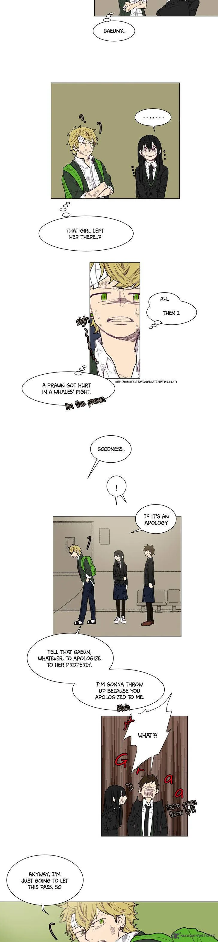 Ugly Duckling Chapter 20 page 13