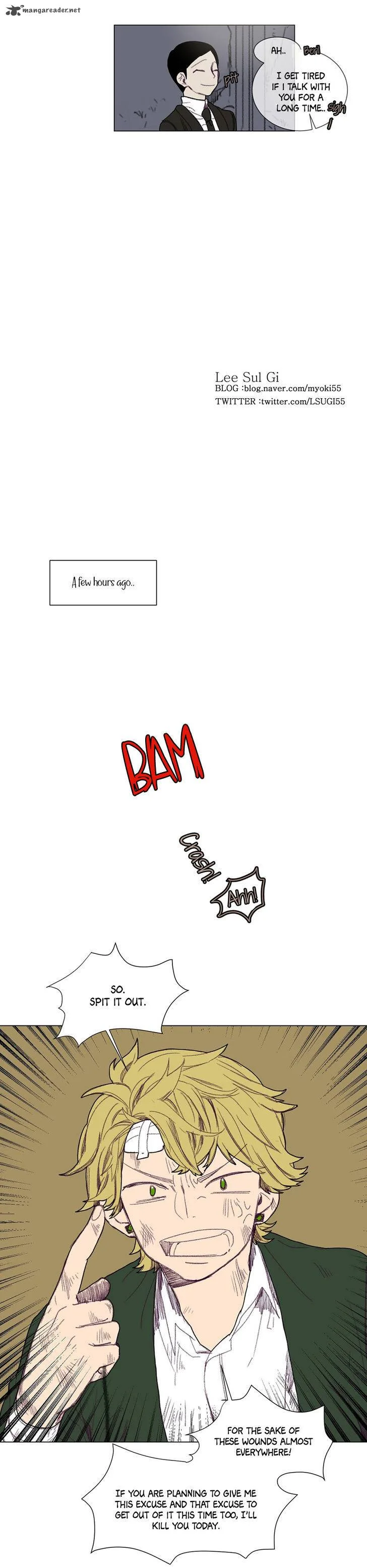 Ugly Duckling Chapter 20 page 20