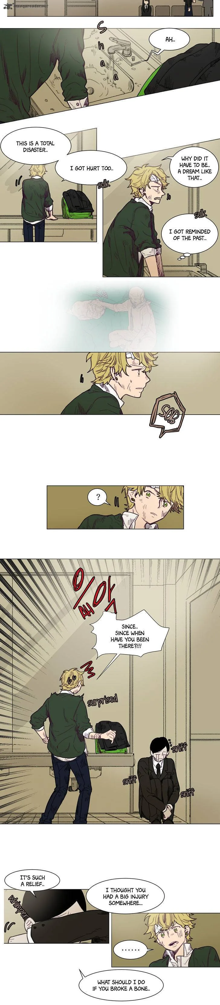 Ugly Duckling Chapter 20 page 7