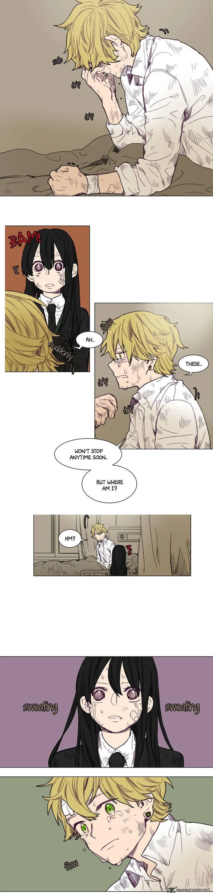 Ugly Duckling Chapter 20 page 4