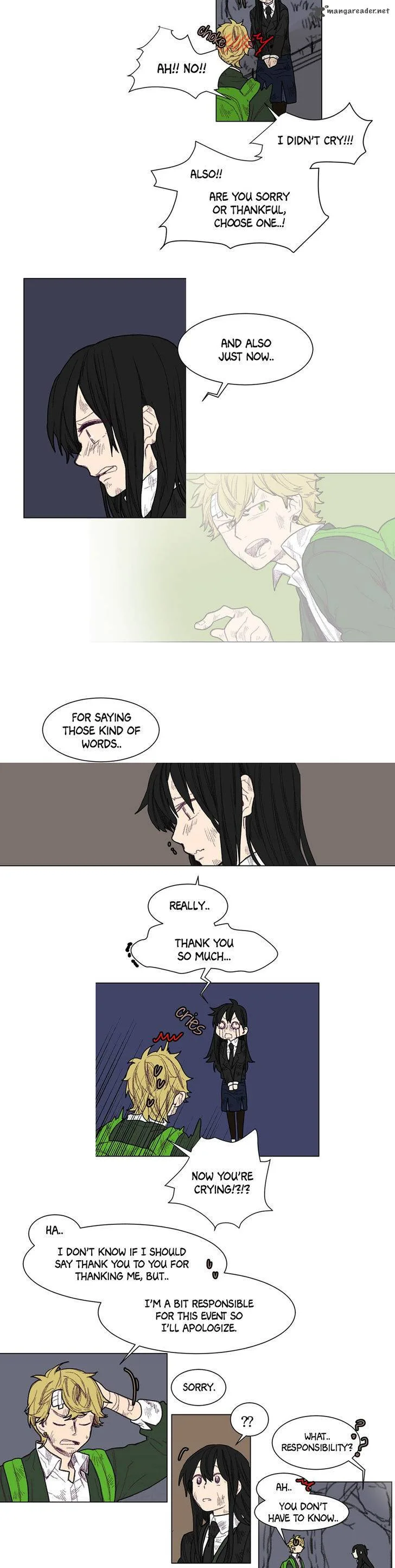 Ugly Duckling Chapter 20 page 18