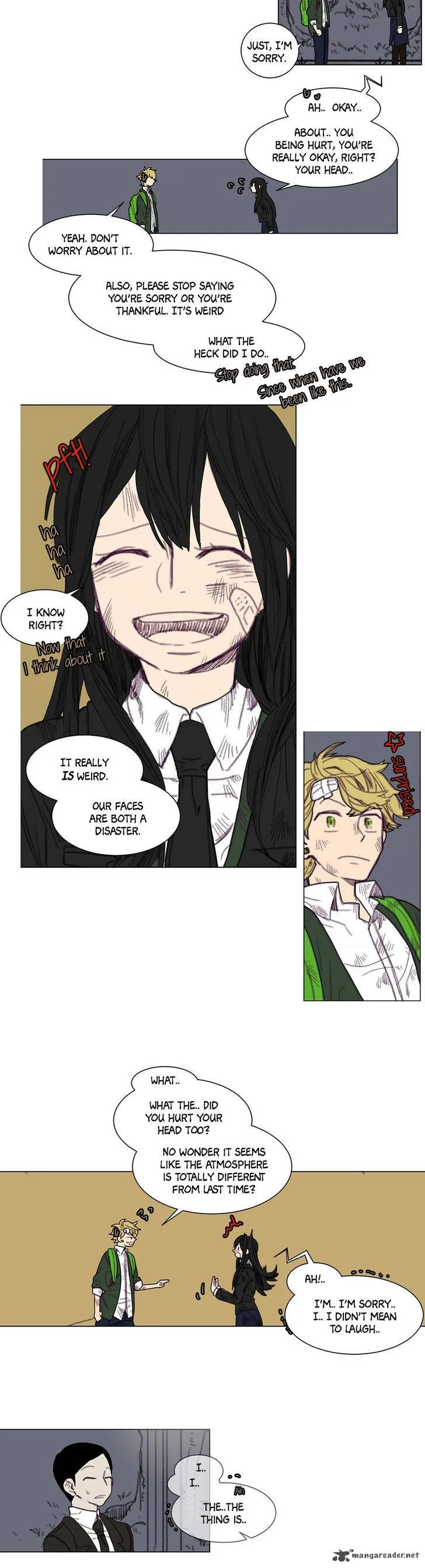 Ugly Duckling Chapter 20 page 19