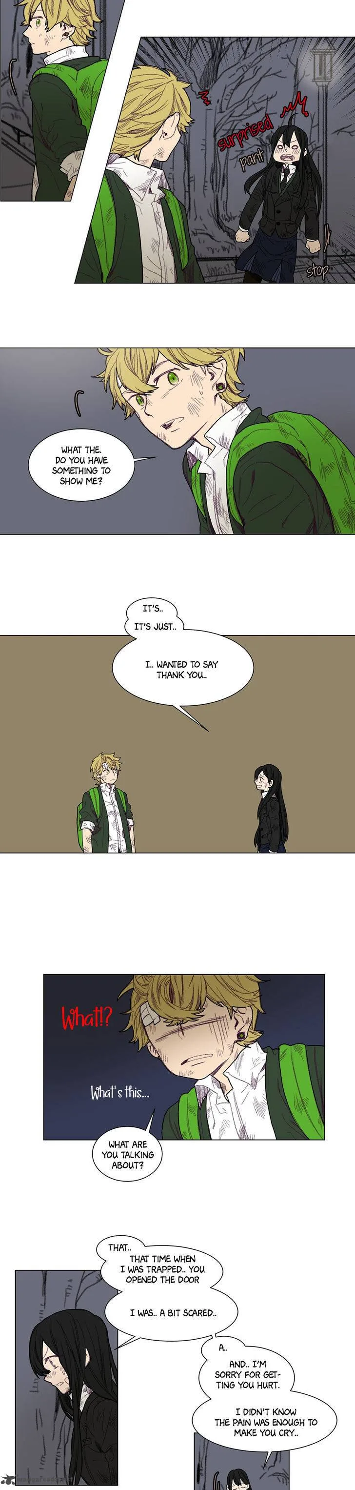 Ugly Duckling Chapter 20 page 17